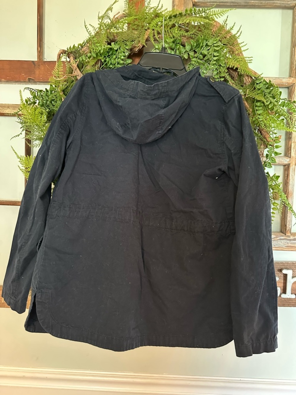 Love Tree Utility Jacket - Picture 2 of 4